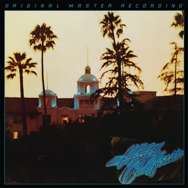 Eagles - Hotel California / CD MFSL