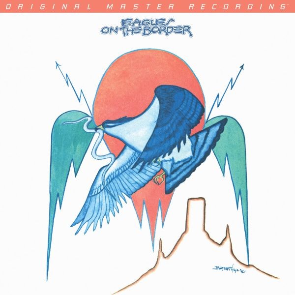 Eagles - On the Border / CD MFSL