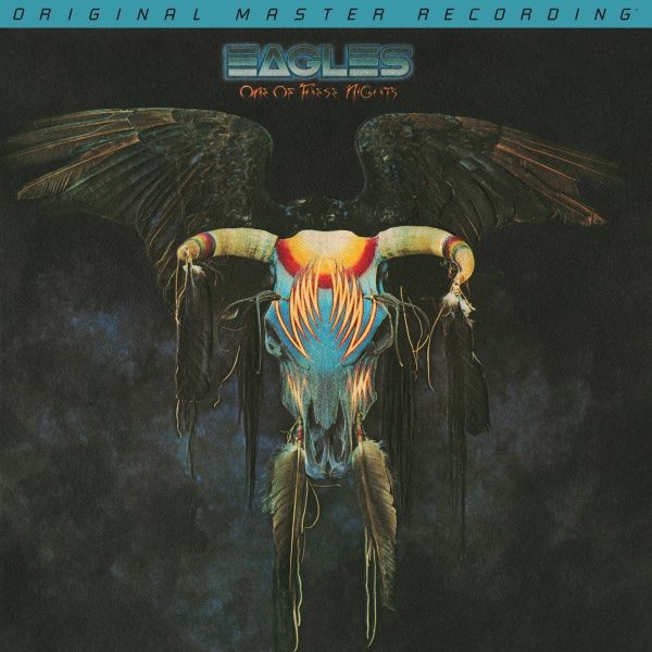 Eagles - One Of These Nights / CD MFSL