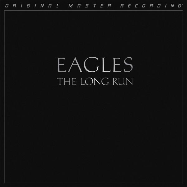 Eagles – The Long Run / CD MFSL