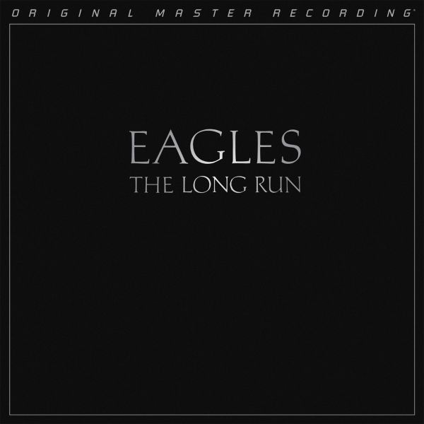 Eagles – The Long Run / CD MFSL