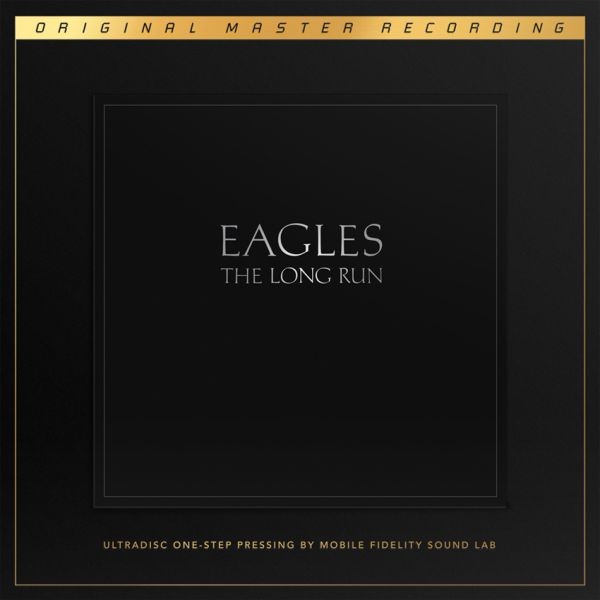 Eagles - The Long Run (Ultradisc One-Step) / 2LP 45RPM Mobile Fidelity