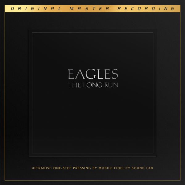 Eagles - The Long Run (Ultradisc One-Step) / 2LP 45RPM Mobile Fidelity