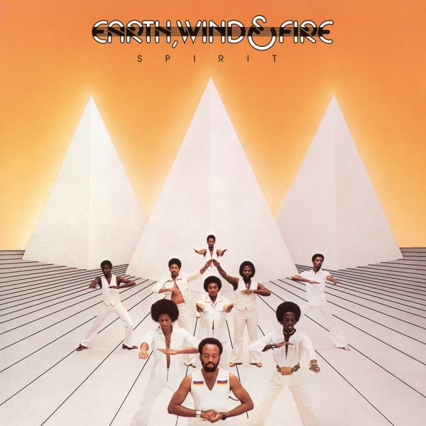 Earth, Wind & Fire - Spirit / LP Speakers Corner