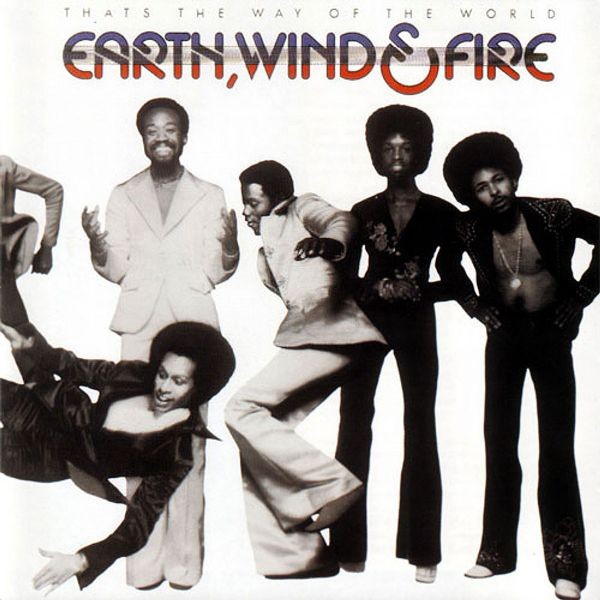 Earth, Wind & Fire - That's the Way of the World / LP Impex Records