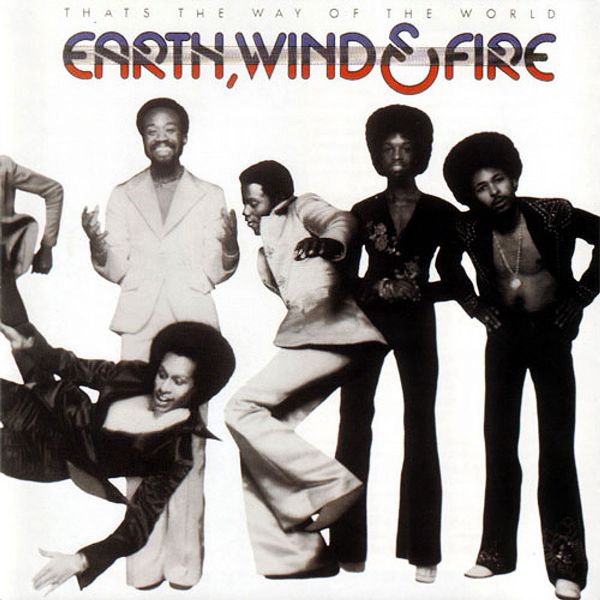 Earth, Wind & Fire - That's the Way of the World / LP Impex Records