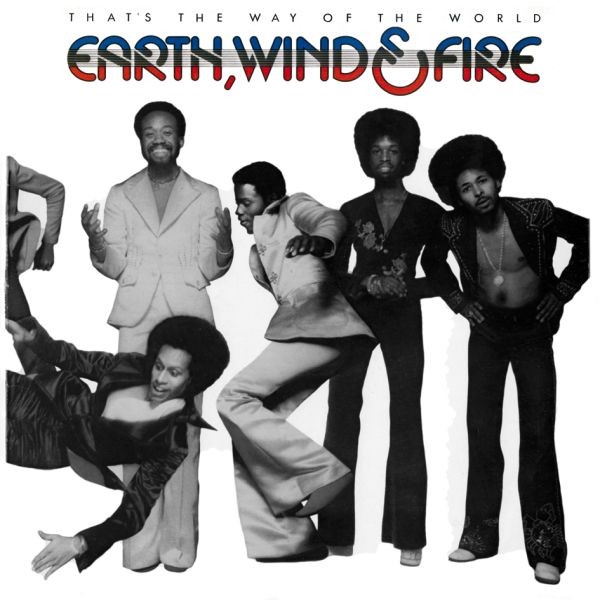 Earth, Wind & Fire - That's The Way Of The World / LP Speakers Corner