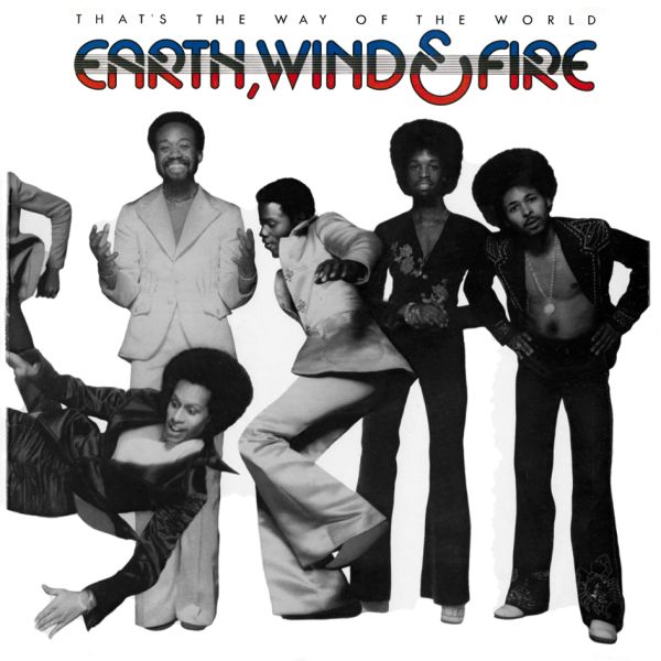 Earth, Wind & Fire - That's The Way Of The World / LP Speakers Corner