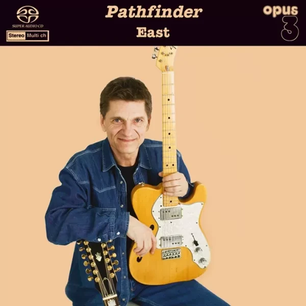 East – Pathfinder / CD Opus 3 Records