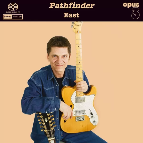 East – Pathfinder / CD Opus 3 Records