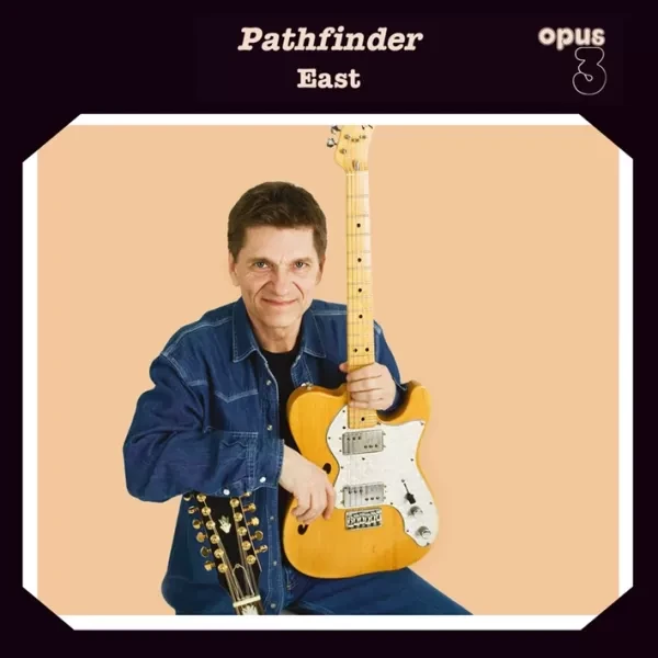 East – Pathfinder East – Pathfinder / LP Opus 3 Records