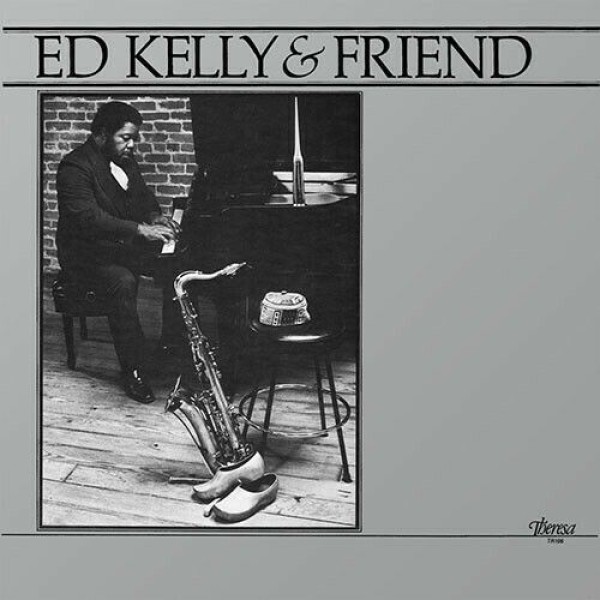 Ed Kelly & Friend / LP Pure Pleasure