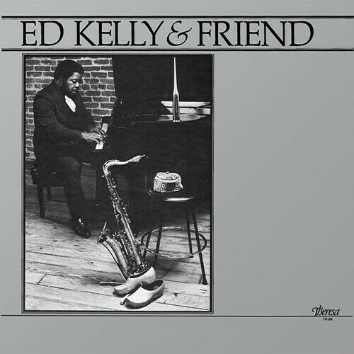 Ed Kelly & Friend / LP Pure Pleasure
