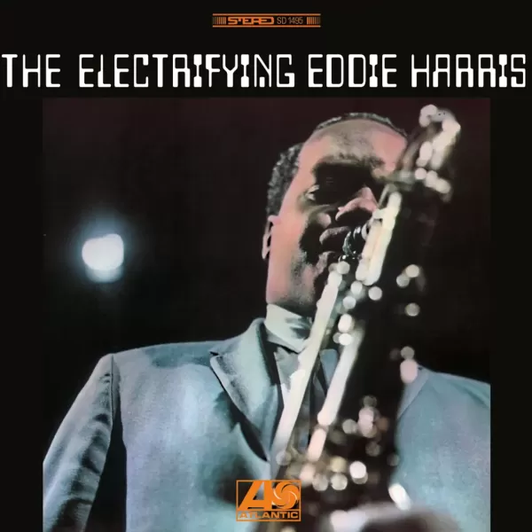 Eddie Harris - The Electrifying Eddie Harris / LP Speakers Corner
