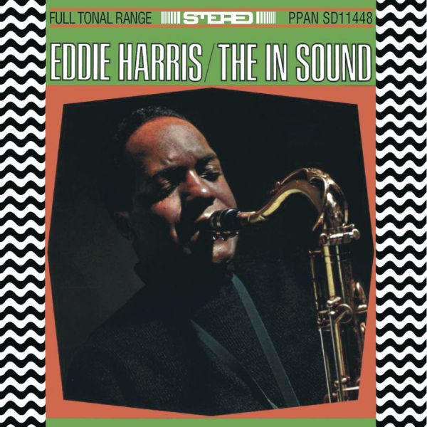 Eddie Harris - The In Sound / LP Pure Pleasure