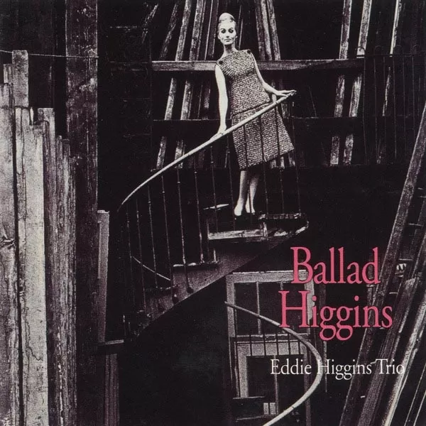 Eddie Higgins Trio - Ballad Higgins / 2LP Venus Records