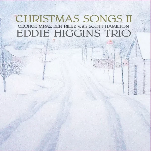 Eddie Higgins Trio - Christmas Songs 2 / 2LP Venus Records