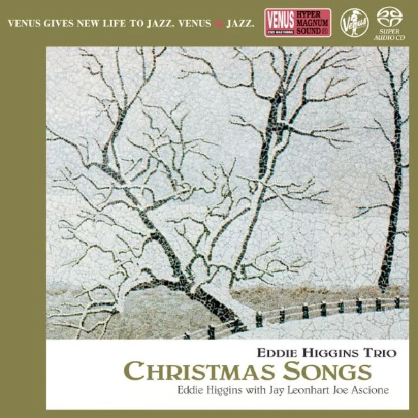 Eddie Higgins Trio – Christmas Songs / CD Venus Records
