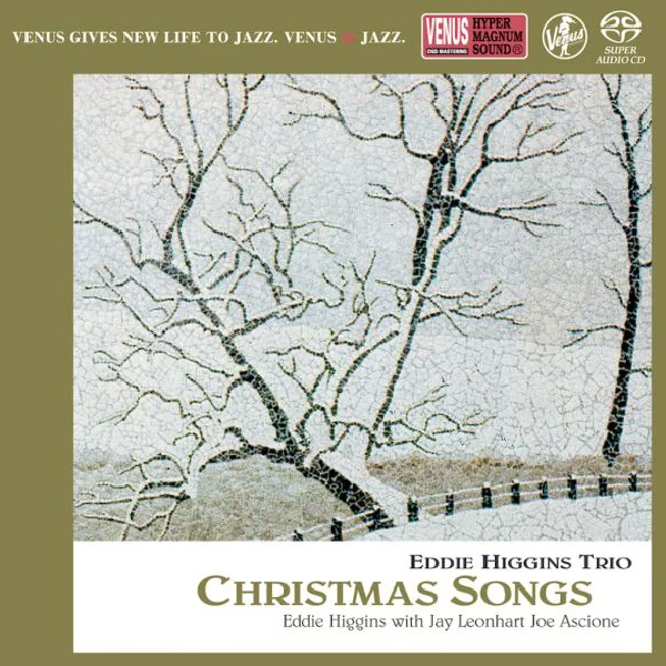 Eddie Higgins Trio – Christmas Songs / CD Venus Records