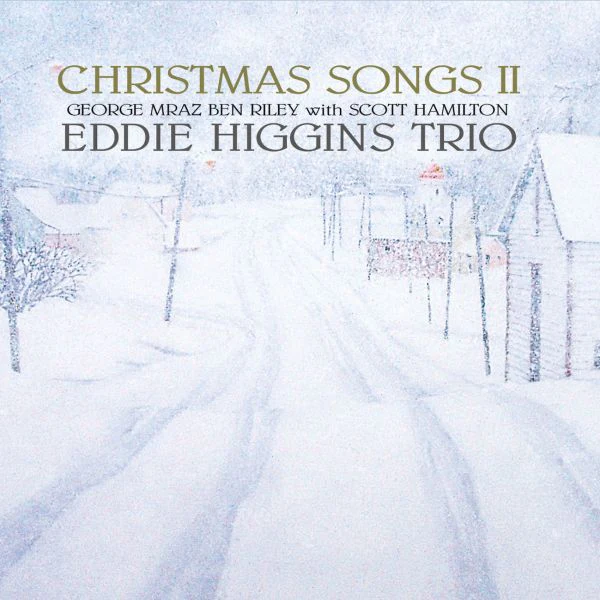 Eddie Higgins Trio – Christmas Songs II / CD Venus Records