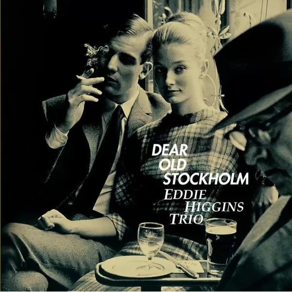 Eddie Higgins Trio - Dear Old Stockholm / 2LP Venus Records