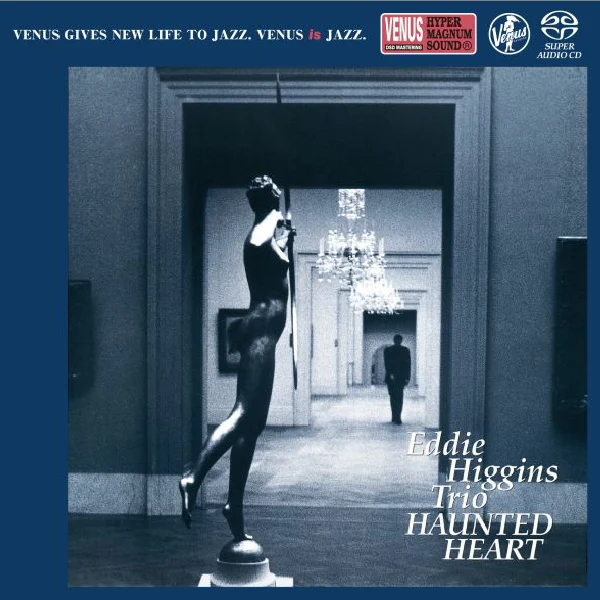 Eddie Higgins Trio – Haunted Heart / CD Venus Records