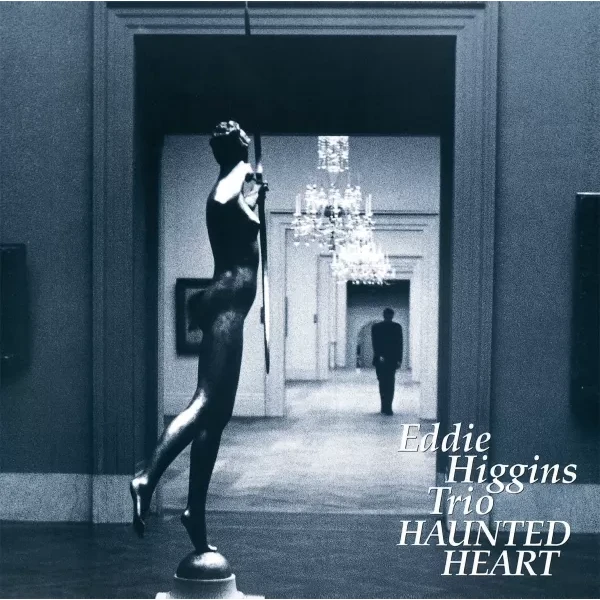 Eddie Higgins Trio - Haunted Hearts / 2LP Venus Records