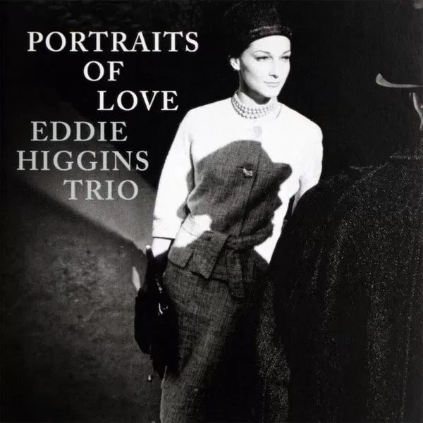 Eddie Higgins Trio - Portraits of Love / 2LP Venus Records