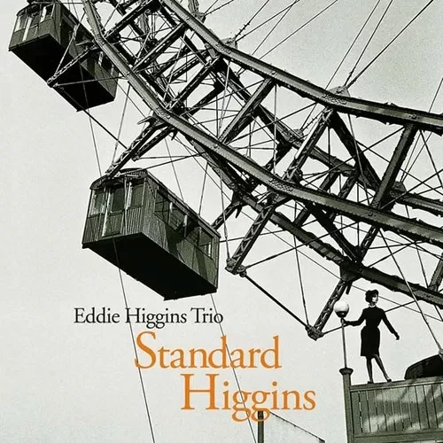 Eddie Higgins Trio - Standard Higgins / 2LP Venus Records