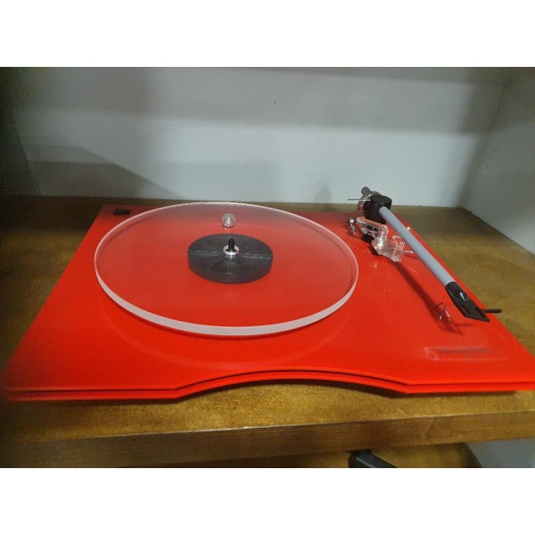 Edwards audio TT4 Red / SOLD