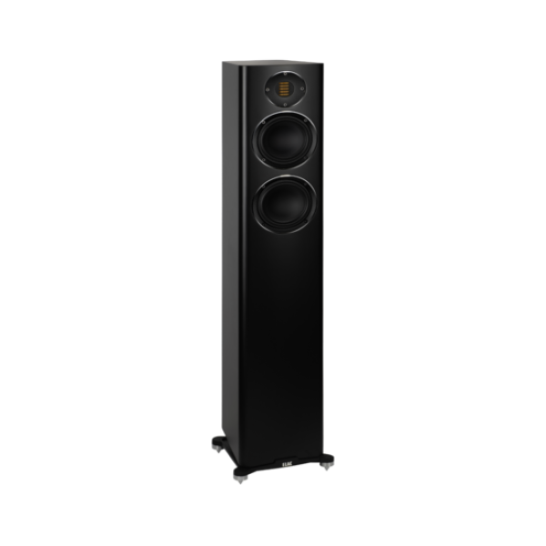 ELAC Carina Floorstanding Speaker – FS247.4 Satin Black