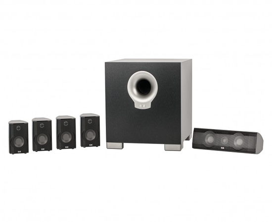 ELAC CINEMA 10.2 BLACK