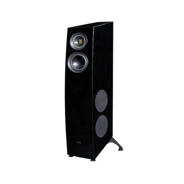 ELAC Concentro S 507 Black High Gloss