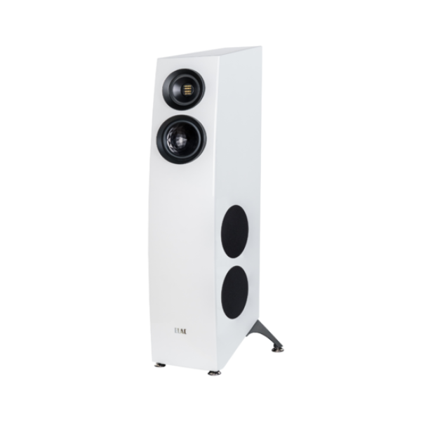 ELAC Concentro S 507 White High Gloss