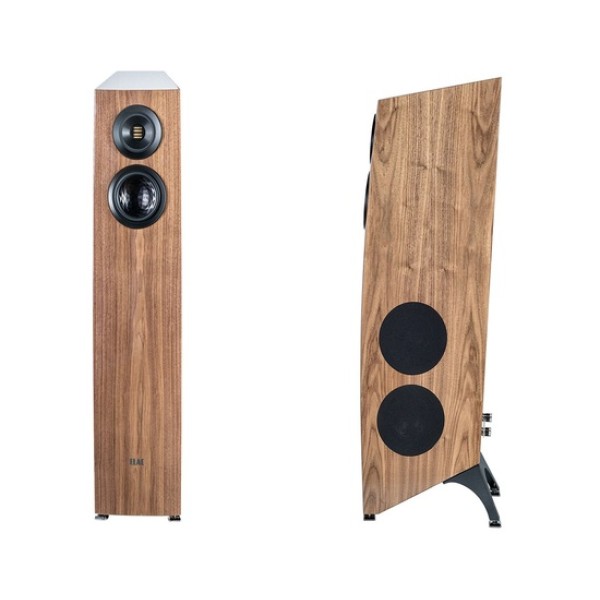 Elac Concentro S 509 gloss walnut