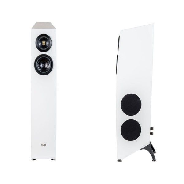 Elac Concentro S 509 gloss white