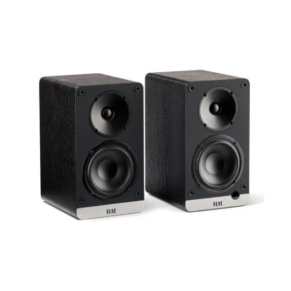 Elac - Debut ConneX DCB41 Black Ash