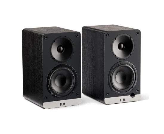 Elac - Debut ConneX DCB41 Black Ash