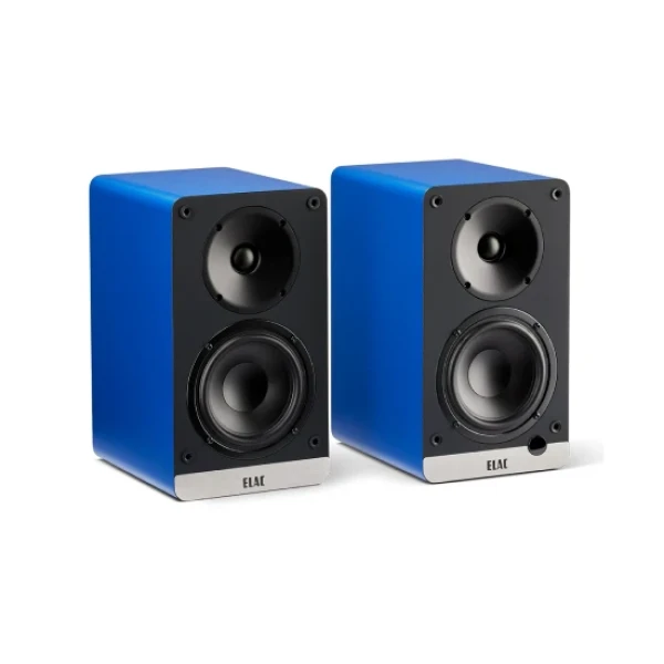 Elac - Debut ConneX DCB41 Blue Foil
