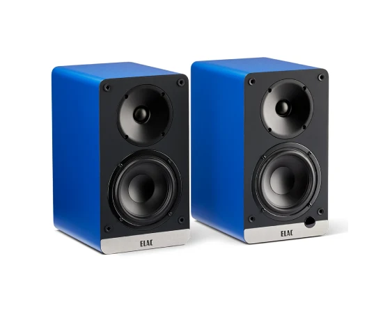 Elac - Debut ConneX DCB41 Blue Foil