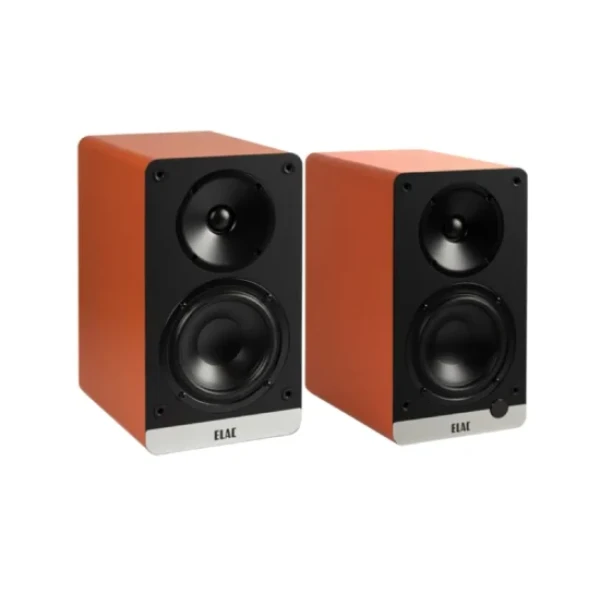 Elac - Debut ConneX DCB41 Orange Foil