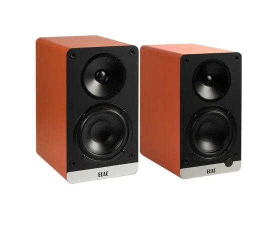 Elac - Debut ConneX DCB41 Orange Foil