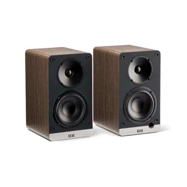 Elac - Debut ConneX DCB41 Walnut Decor