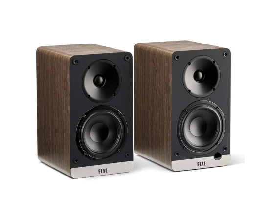 Elac - Debut ConneX DCB41 Walnut Decor