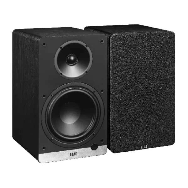 Elac - DEBUT CONNEX DCB61 Black Decor
