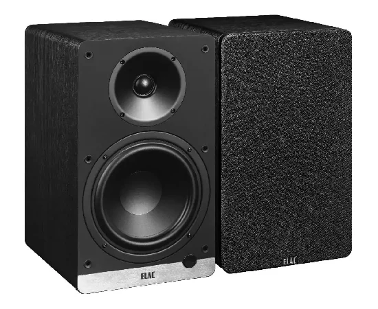 Elac - DEBUT CONNEX DCB61 Black Decor