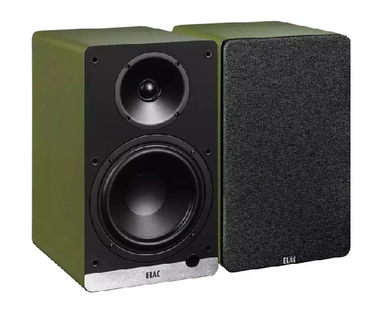 Elac - DEBUT CONNEX DCB61 Olive Foil
