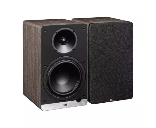 Elac - DEBUT CONNEX DCB61 Walnut Decor