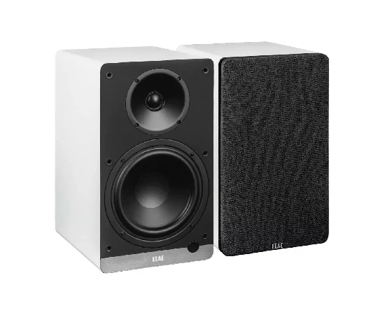 Elac - DEBUT CONNEX DCB61 White Foil