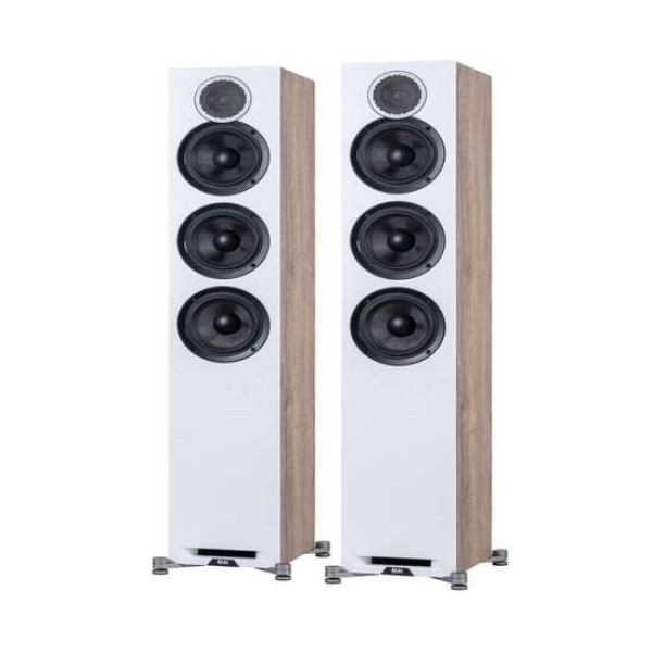 ELAC Debut Reference DFR52 White/Wood